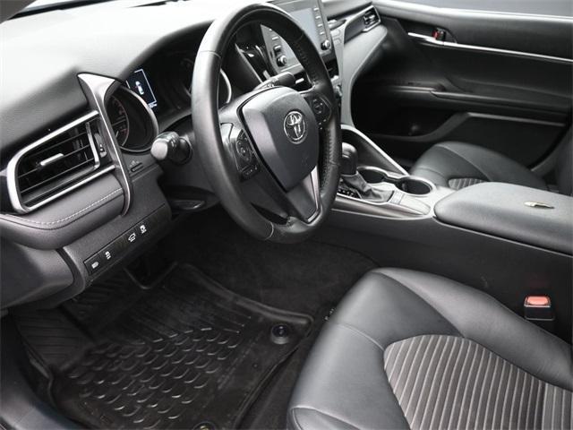 used 2022 Toyota Camry car, priced at $23,495