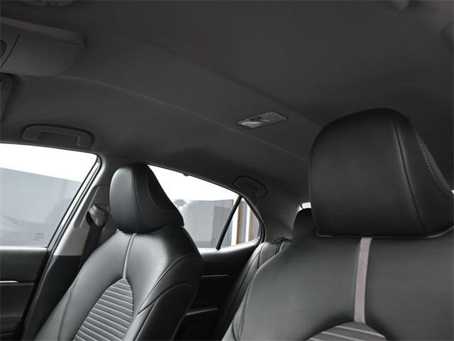 used 2022 Toyota Camry car, priced at $23,495