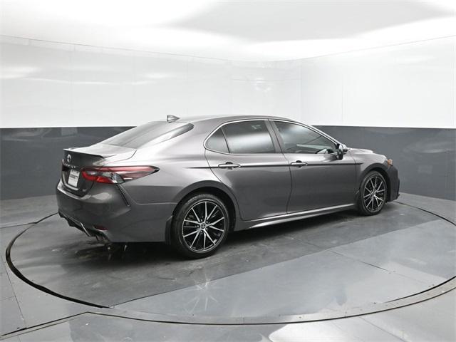 used 2022 Toyota Camry car, priced at $23,495