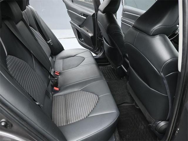 used 2022 Toyota Camry car, priced at $23,495