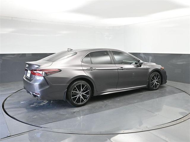 used 2022 Toyota Camry car, priced at $23,495