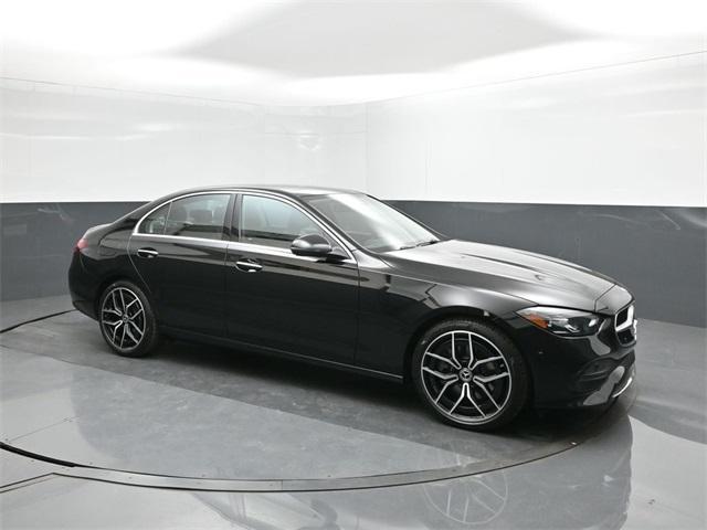 new 2026 Mercedes-Benz C-Class car, priced at $52,185