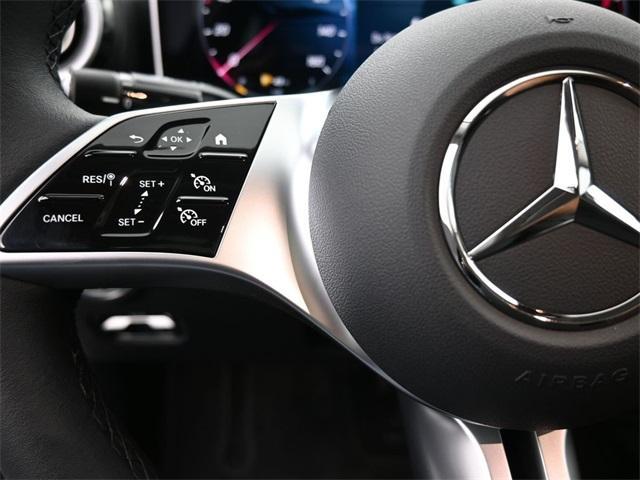 new 2026 Mercedes-Benz C-Class car, priced at $52,185