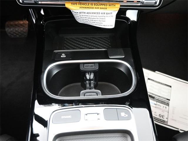 new 2025 Mercedes-Benz CLA 250 car, priced at $49,595