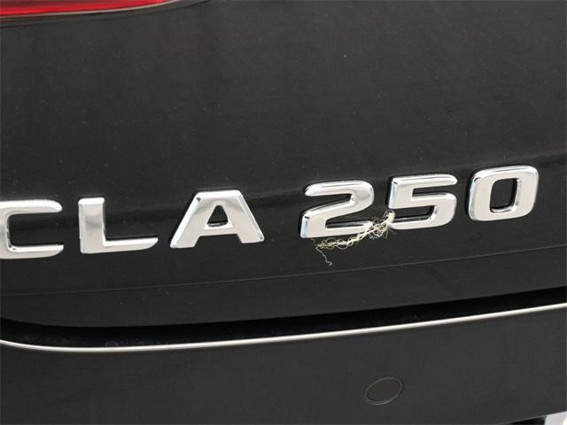 new 2025 Mercedes-Benz CLA 250 car, priced at $49,595