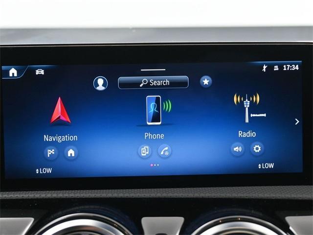 new 2025 Mercedes-Benz CLA 250 car, priced at $49,595