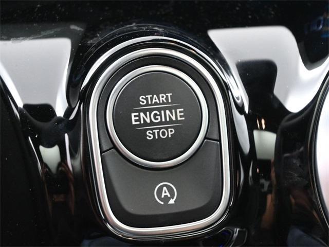 new 2025 Mercedes-Benz CLA 250 car, priced at $49,595