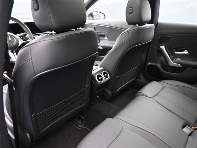 new 2025 Mercedes-Benz CLA 250 car, priced at $49,595