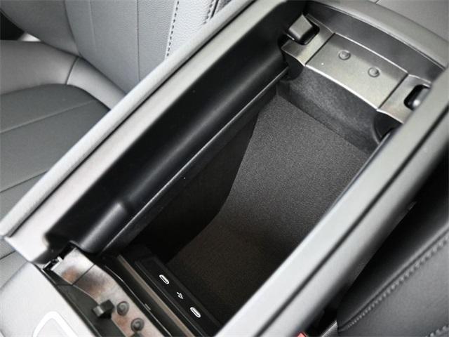 new 2025 Mercedes-Benz CLA 250 car, priced at $49,595