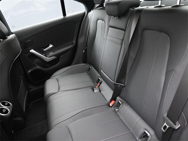 new 2025 Mercedes-Benz CLA 250 car, priced at $49,595