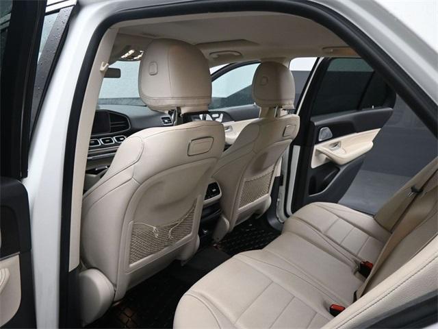 used 2020 Mercedes-Benz GLE 350 car, priced at $30,897