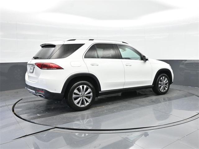 used 2020 Mercedes-Benz GLE 350 car, priced at $30,897