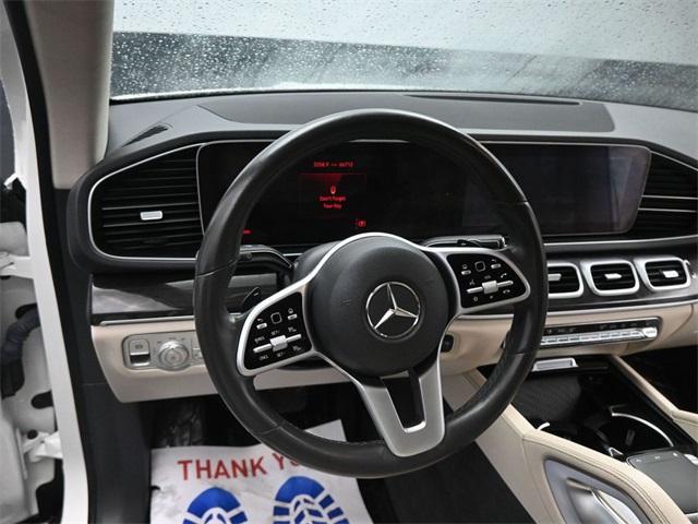 used 2020 Mercedes-Benz GLE 350 car, priced at $30,897