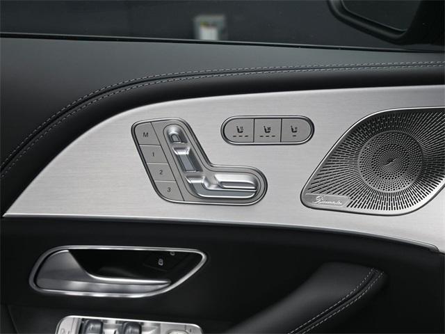 new 2026 Mercedes-Benz AMG GLE 53 car, priced at $106,420