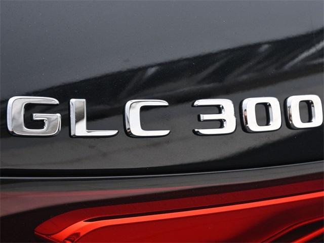 new 2025 Mercedes-Benz GLC 300 car, priced at $56,235