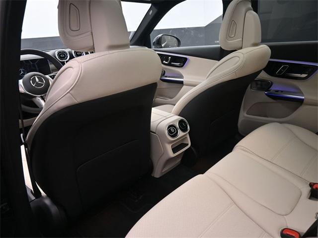 new 2025 Mercedes-Benz GLC 300 car, priced at $56,235