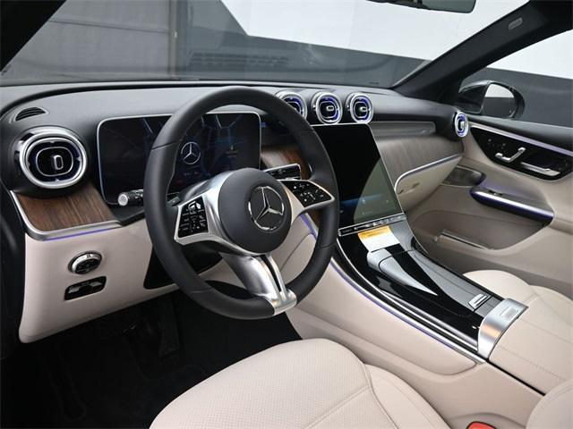 new 2025 Mercedes-Benz GLC 300 car, priced at $56,235