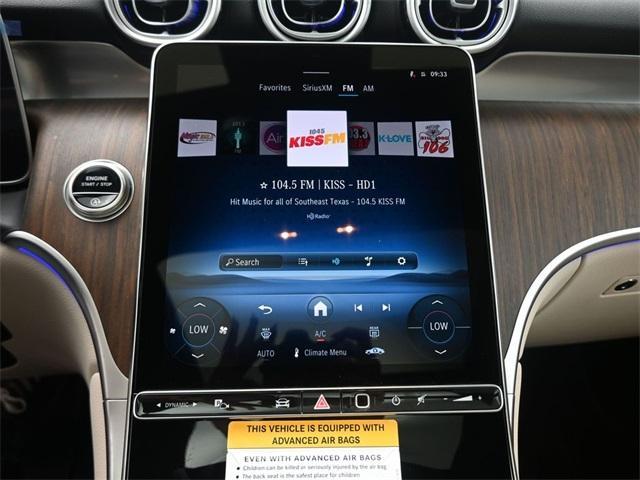 new 2025 Mercedes-Benz GLC 300 car, priced at $56,235