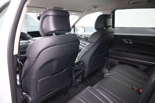 used 2024 Genesis GV80 car, priced at $39,900