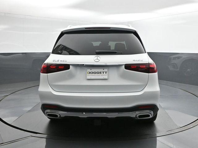 new 2026 Mercedes-Benz GLS 450 car, priced at $103,070
