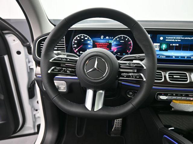new 2026 Mercedes-Benz GLS 450 car, priced at $103,070