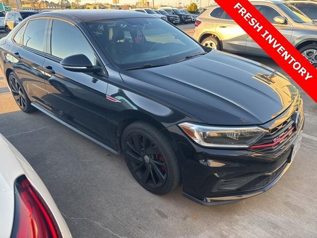 used 2020 Volkswagen Jetta GLI car, priced at $19,495