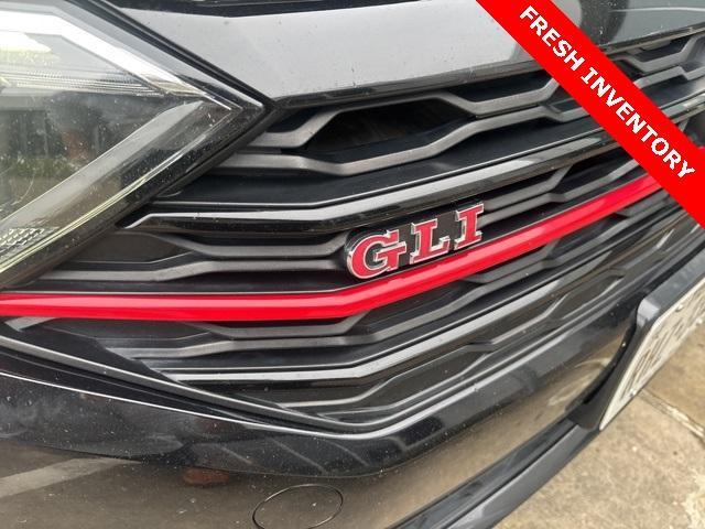used 2020 Volkswagen Jetta GLI car, priced at $19,495