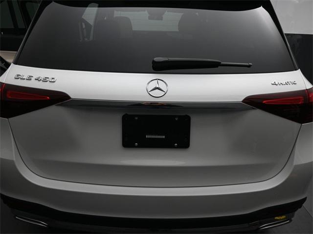 new 2026 Mercedes-Benz GLE 450 car, priced at $87,580