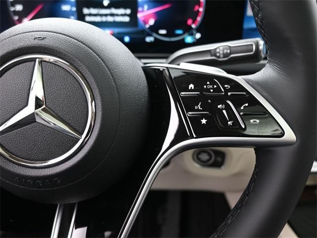 new 2026 Mercedes-Benz GLE 450 car, priced at $87,580