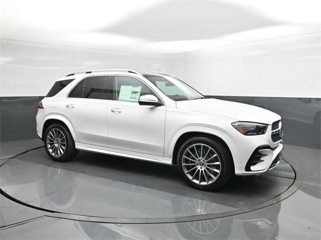 new 2026 Mercedes-Benz GLE 450 car, priced at $87,580