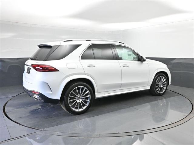 new 2026 Mercedes-Benz GLE 450 car, priced at $87,580