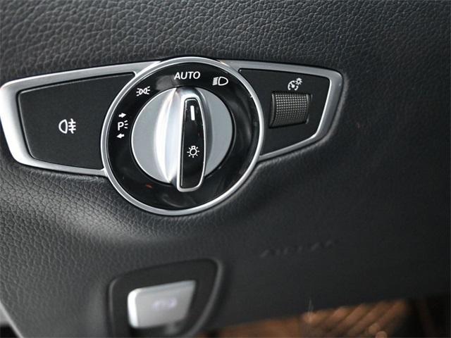 used 2020 Mercedes-Benz E-Class car, priced at $26,897