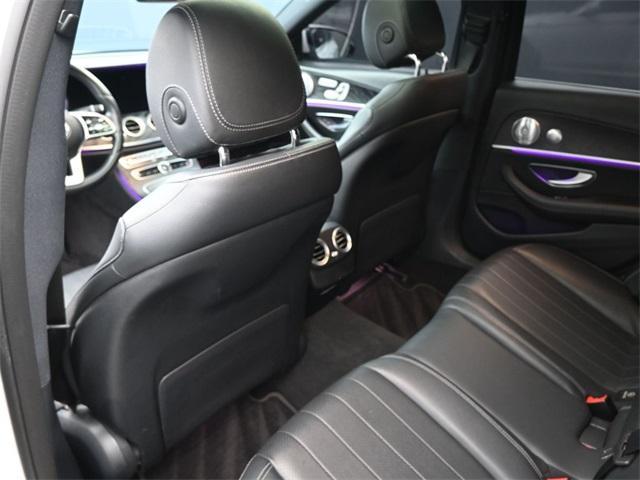 used 2020 Mercedes-Benz E-Class car, priced at $26,897