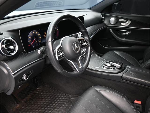 used 2020 Mercedes-Benz E-Class car, priced at $26,897