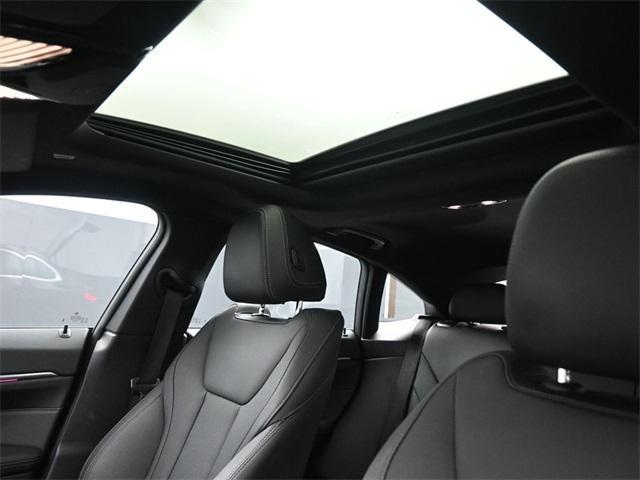 used 2023 BMW i4 Gran Coupe car, priced at $30,299