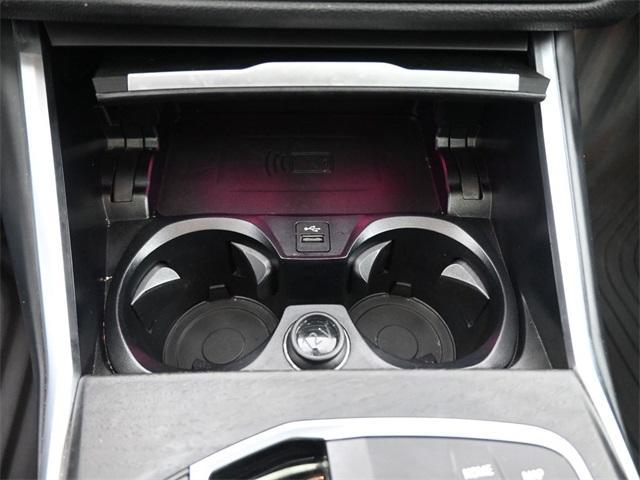 used 2023 BMW i4 Gran Coupe car, priced at $30,299