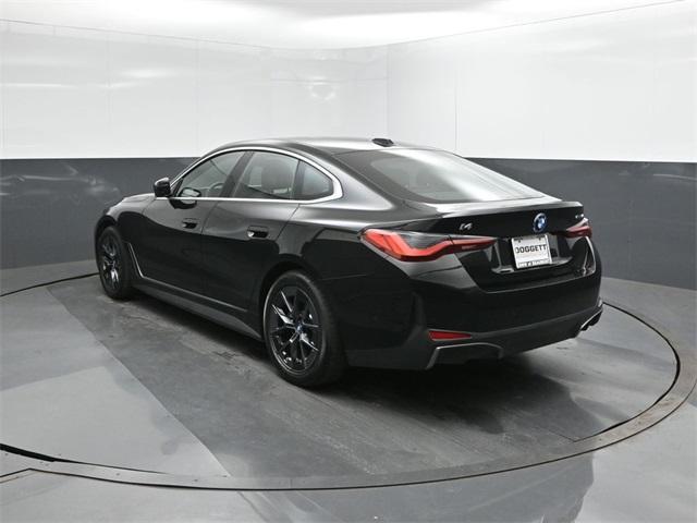 used 2023 BMW i4 Gran Coupe car, priced at $30,299