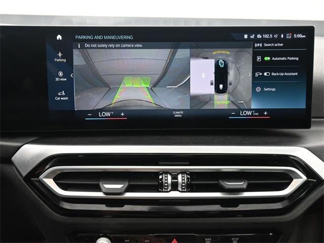 used 2023 BMW i4 Gran Coupe car, priced at $30,299