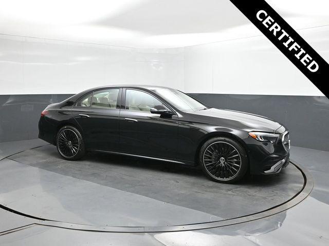 new 2026 Mercedes-Benz E-Class car, priced at $67,999