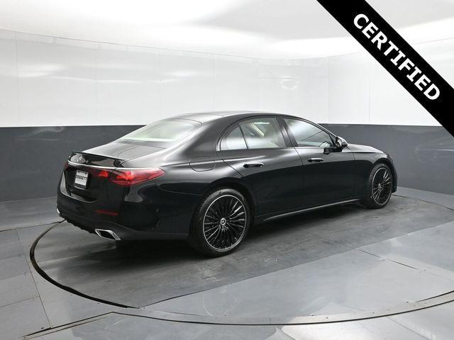 new 2026 Mercedes-Benz E-Class car, priced at $67,999