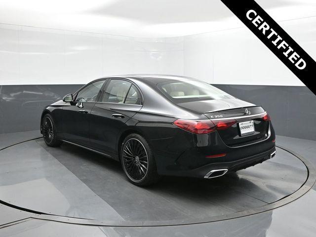 new 2026 Mercedes-Benz E-Class car, priced at $67,999
