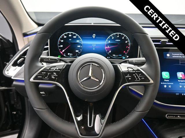 new 2026 Mercedes-Benz E-Class car, priced at $67,999
