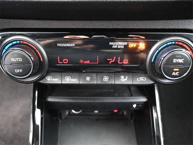 used 2022 Kia Forte car, priced at $18,997