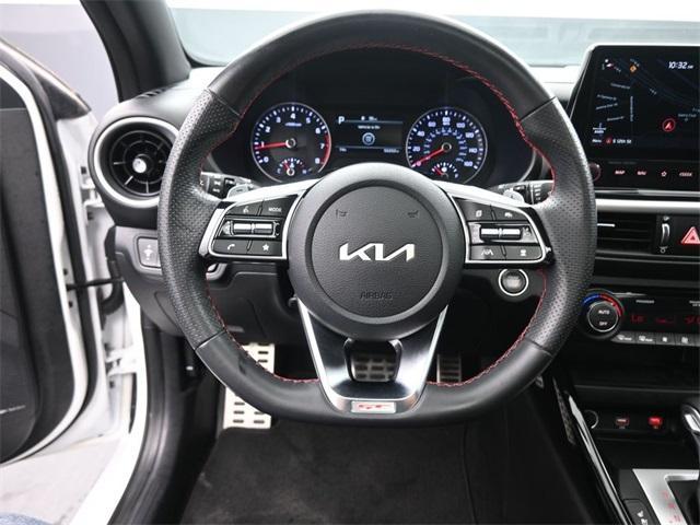 used 2022 Kia Forte car, priced at $18,997