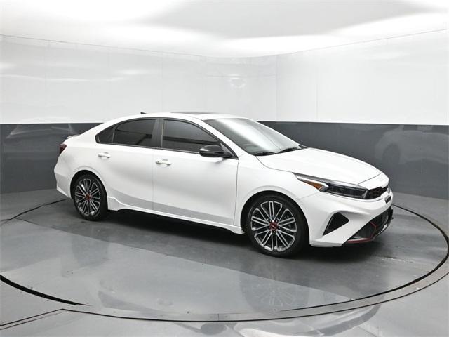 used 2022 Kia Forte car, priced at $18,997