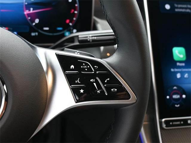 new 2026 Mercedes-Benz GLC 300 car, priced at $55,300