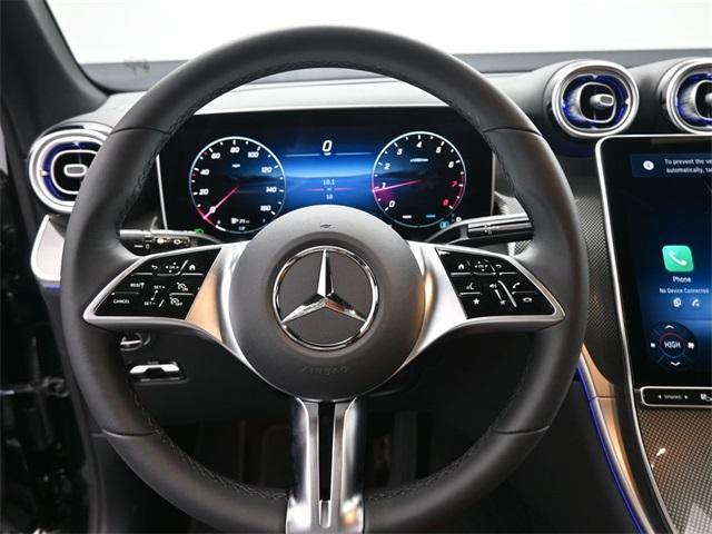 new 2026 Mercedes-Benz GLC 300 car, priced at $55,300