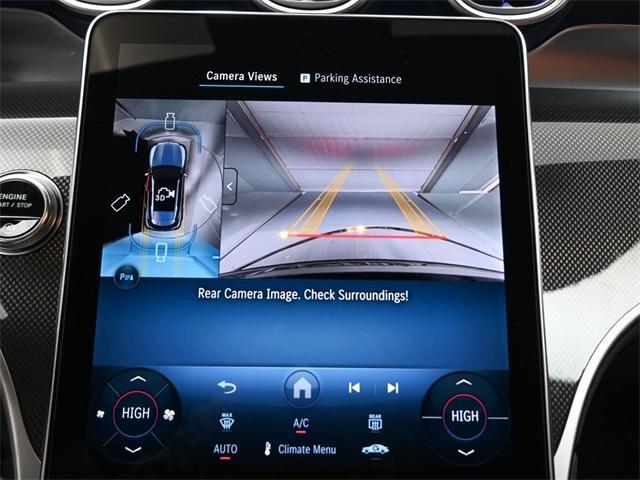 new 2026 Mercedes-Benz GLC 300 car, priced at $55,300