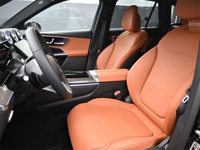 new 2026 Mercedes-Benz GLC 300 car, priced at $55,300