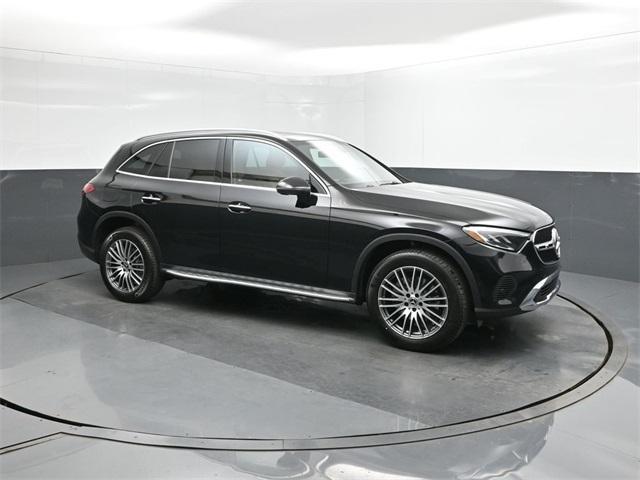 new 2026 Mercedes-Benz GLC 300 car, priced at $55,300